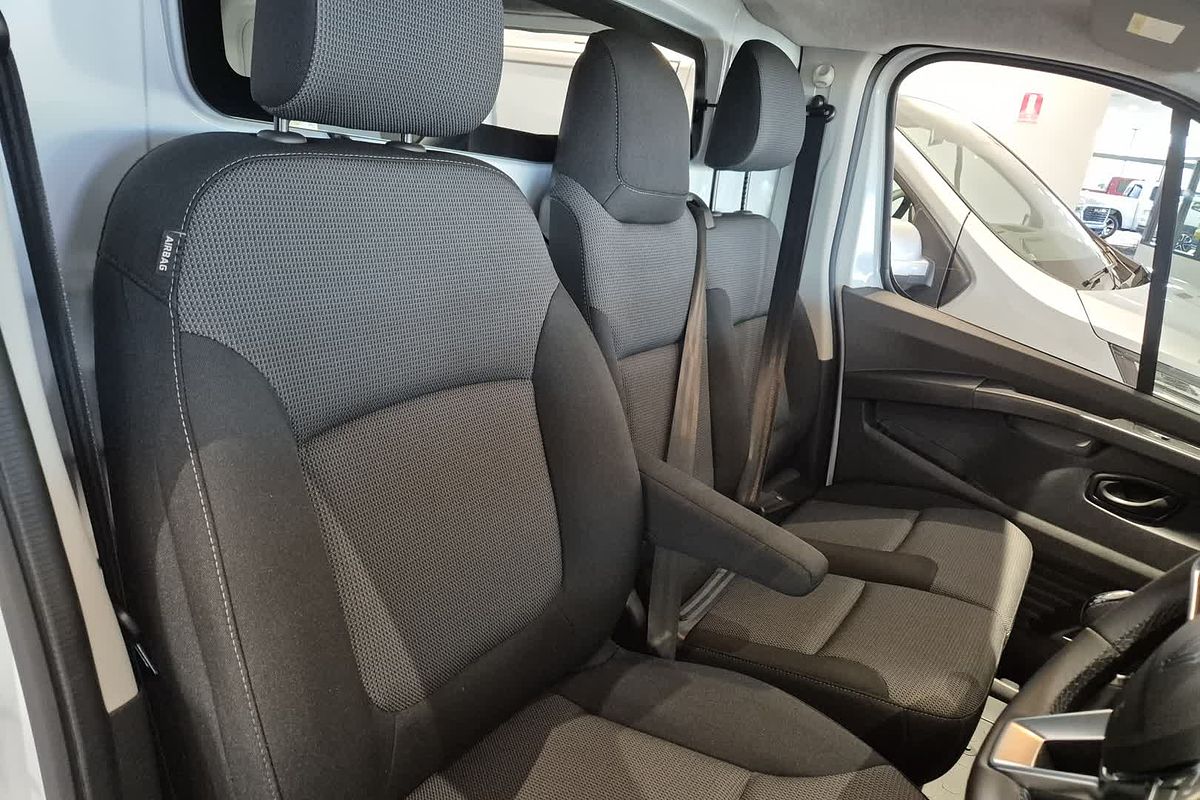 2025 Renault Trafic Pro X82 SWB
