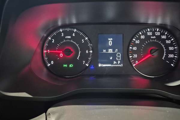 2025 Renault Trafic Pro X82 SWB