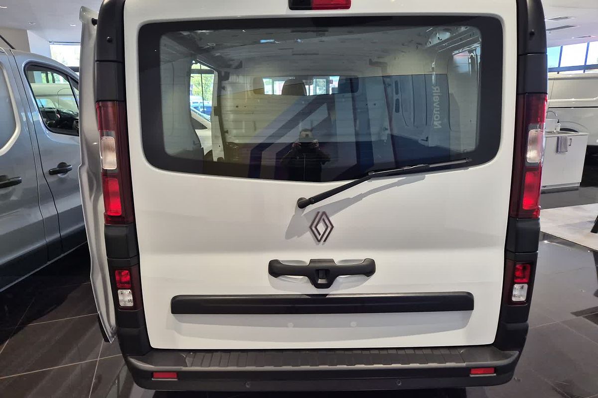 2025 Renault Trafic Pro X82 SWB