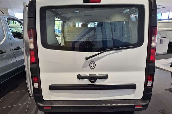 2025 Renault Trafic Pro X82 SWB