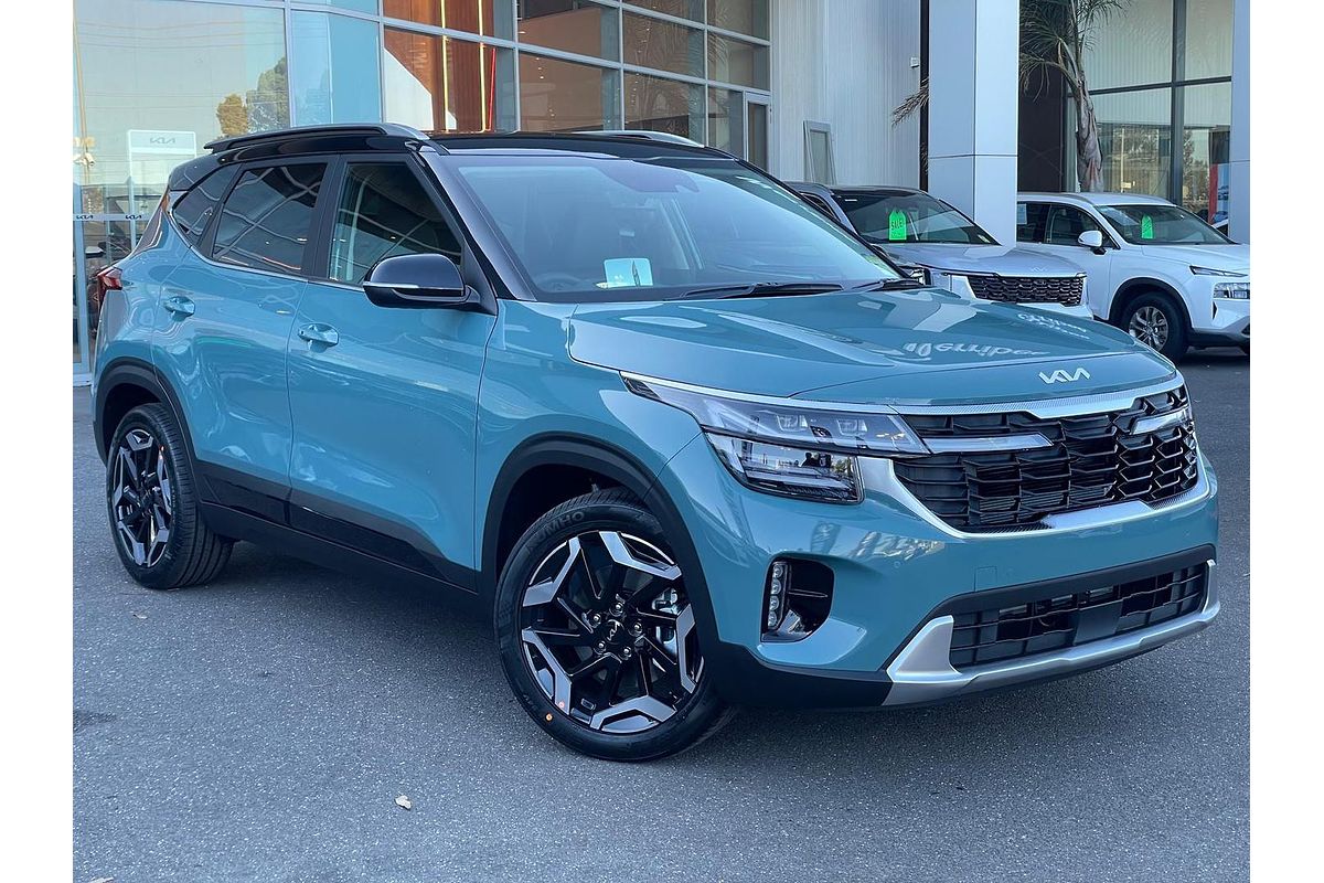 2025 Kia Seltos GT-Line SP2 PE