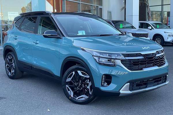 2025 Kia Seltos GT-Line SP2 PE