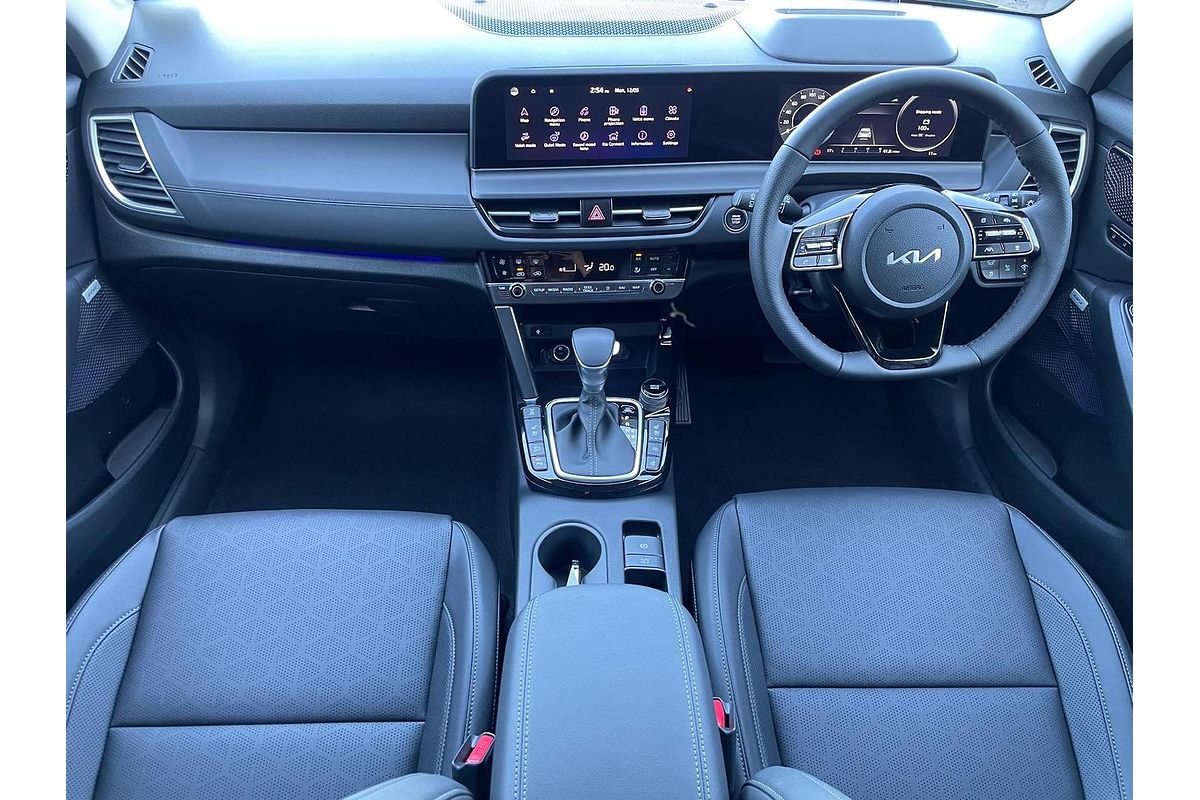 2025 Kia Seltos GT-Line SP2 PE