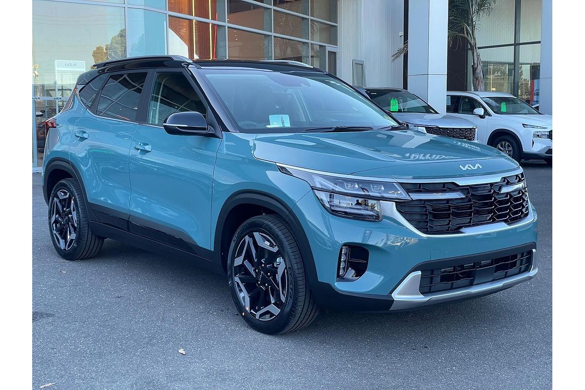 2025 Kia Seltos GT-Line SP2 PE