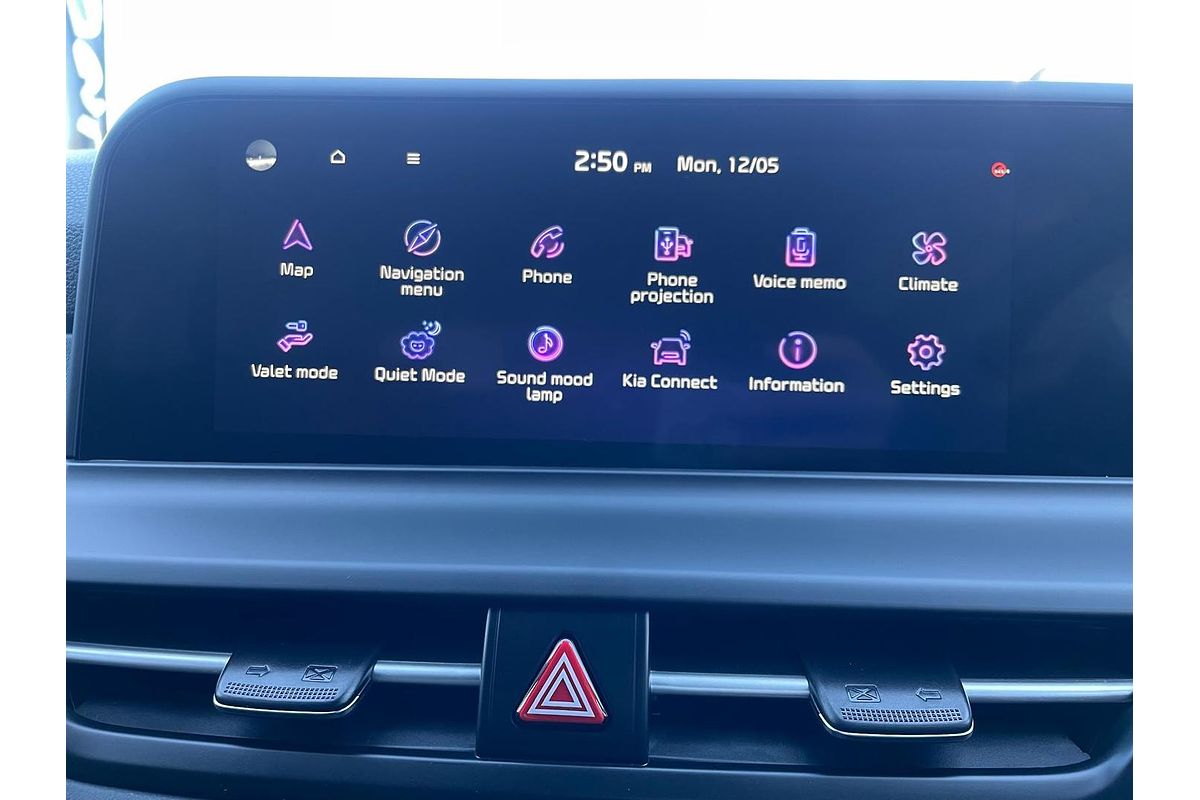 2025 Kia Seltos GT-Line SP2 PE