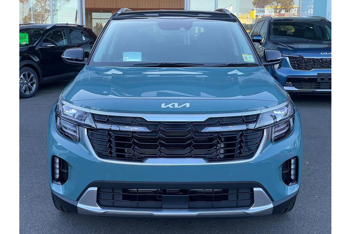 2025 Kia Seltos GT-Line SP2 PE