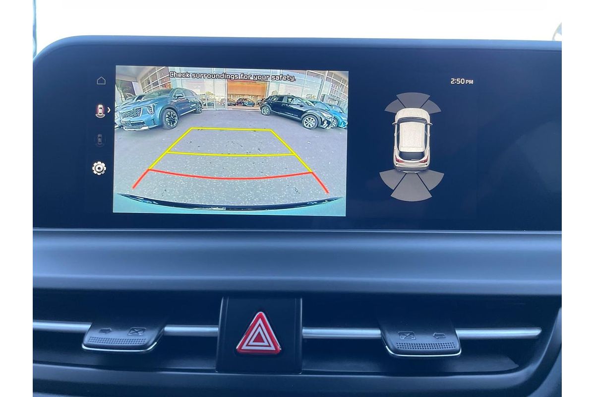 2025 Kia Seltos GT-Line SP2 PE