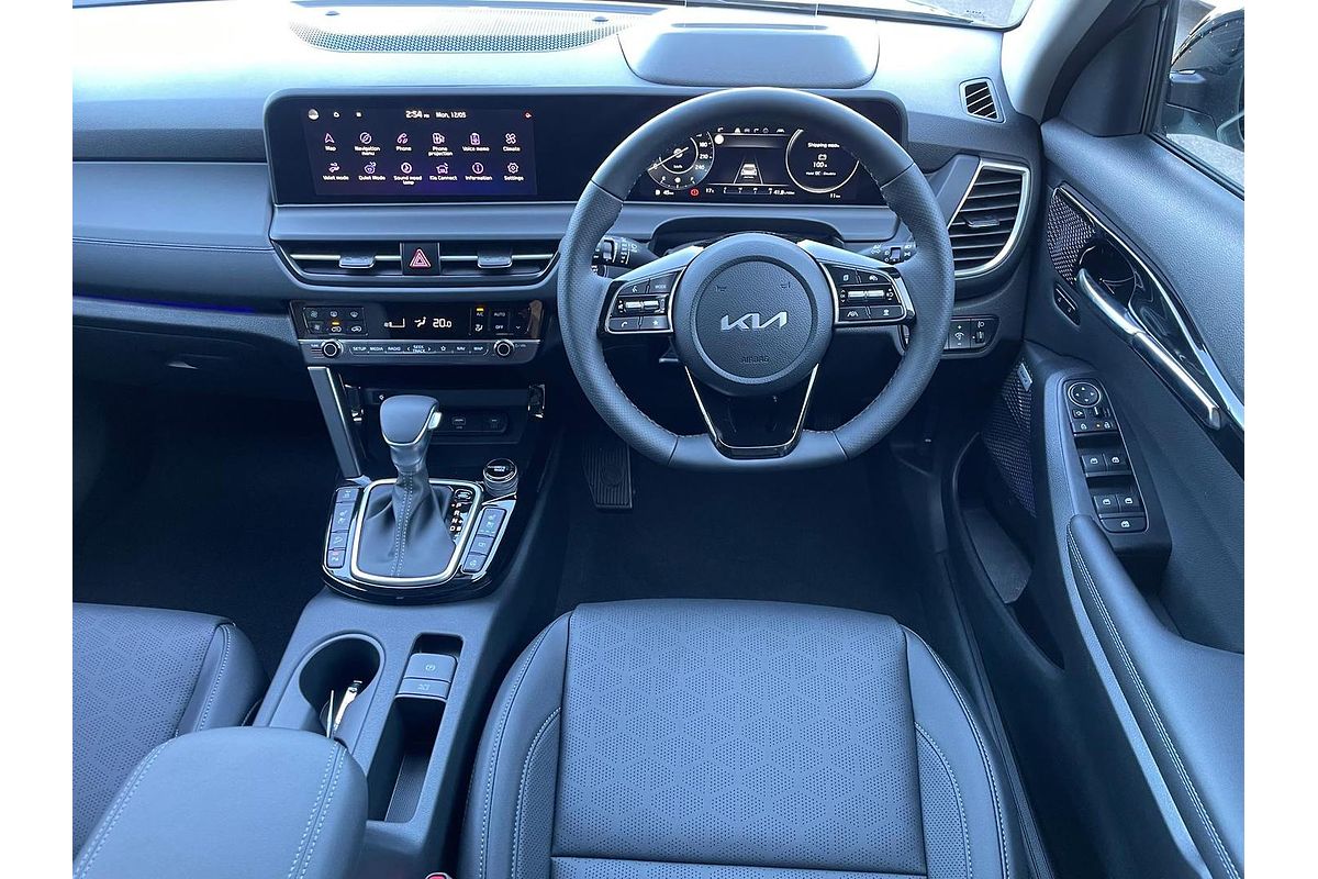 2025 Kia Seltos GT-Line SP2 PE