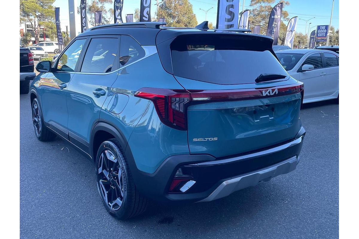 2025 Kia Seltos GT-Line SP2 PE