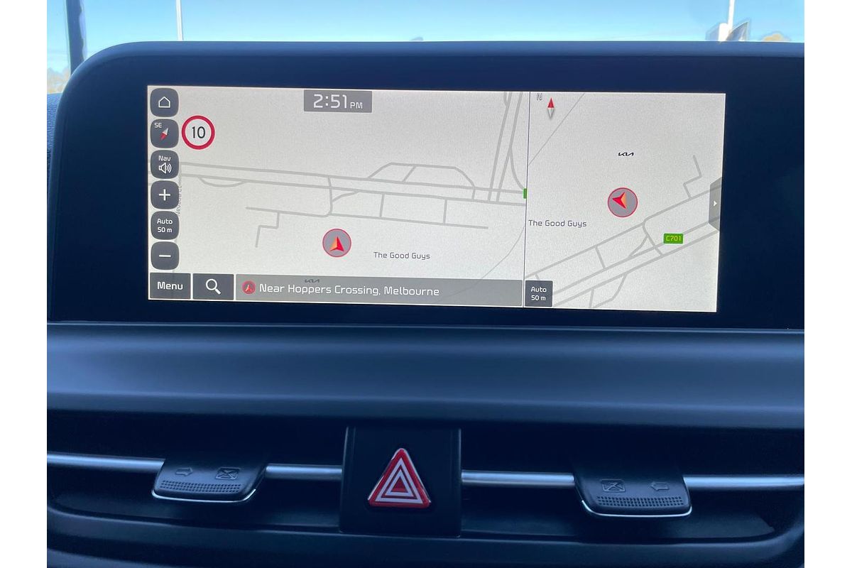 2025 Kia Seltos GT-Line SP2 PE