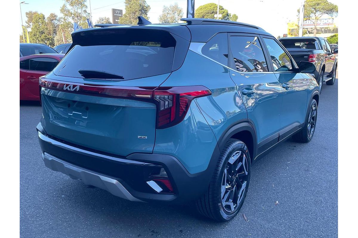 2025 Kia Seltos GT-Line SP2 PE