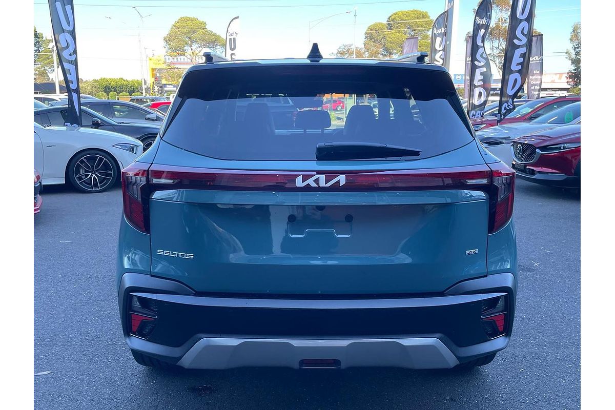 2025 Kia Seltos GT-Line SP2 PE