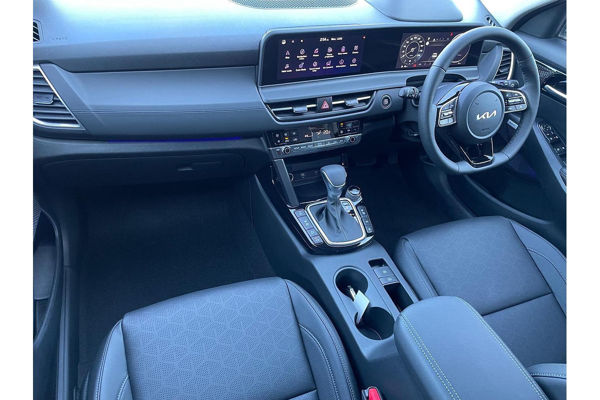 2025 Kia Seltos GT-Line SP2 PE