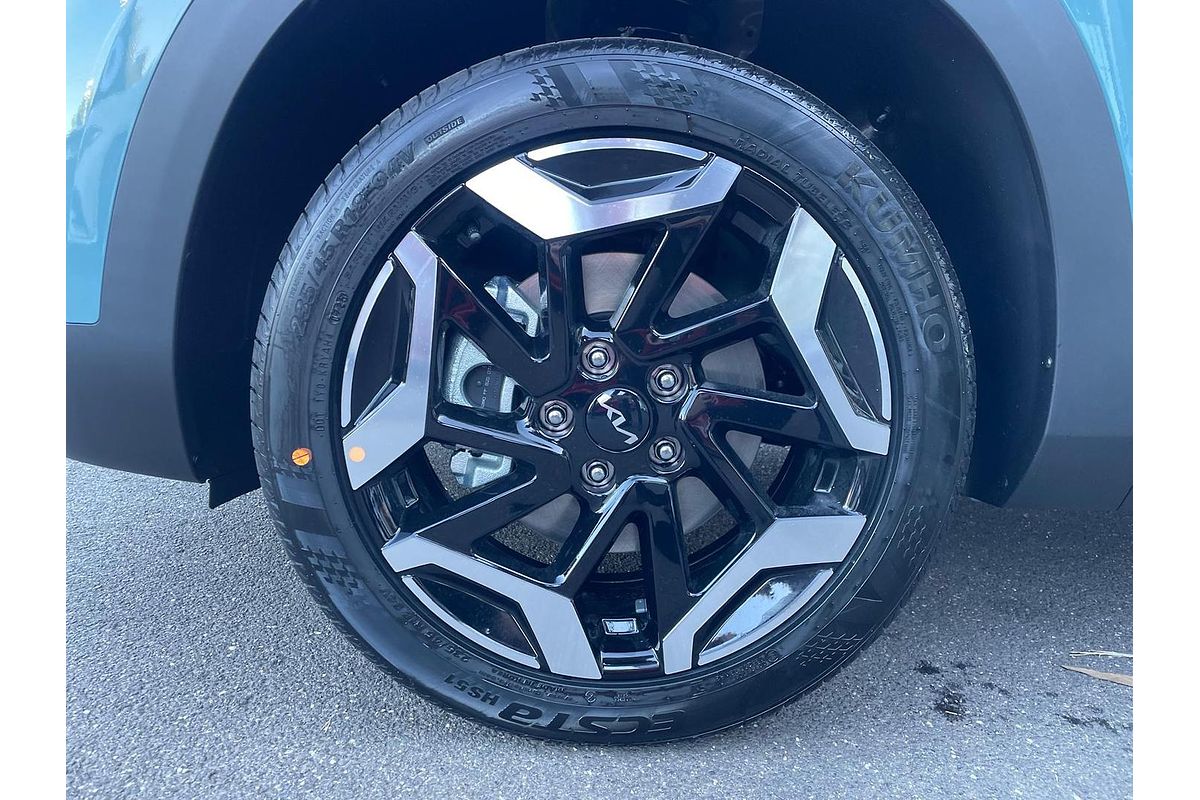2025 Kia Seltos GT-Line SP2 PE