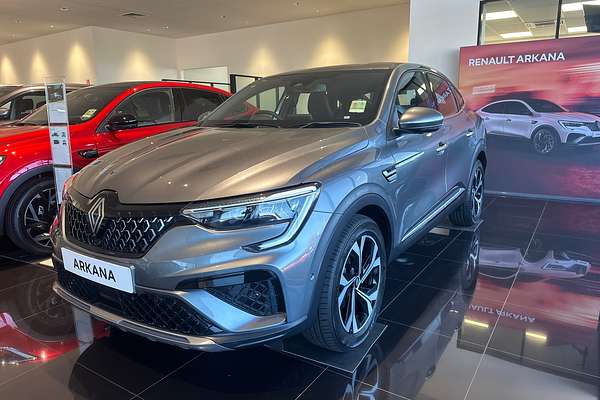 2024 Renault Arkana Techno JL1