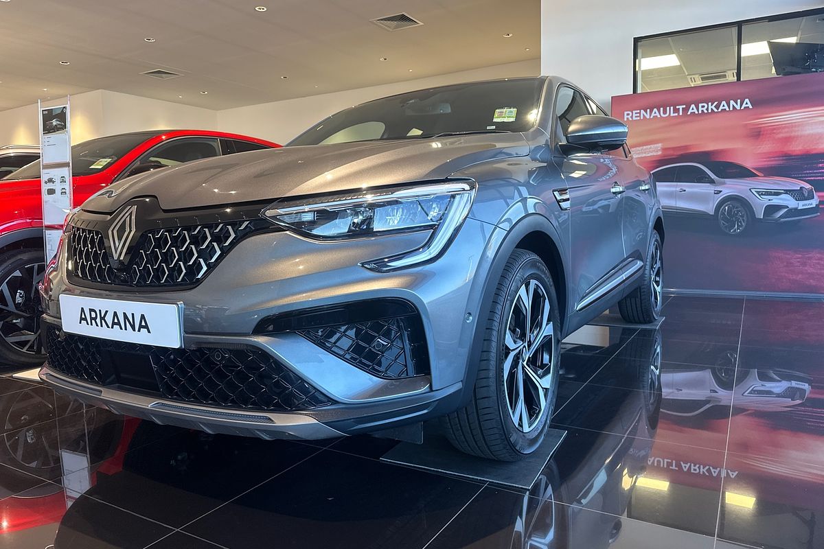 2024 Renault Arkana Techno JL1