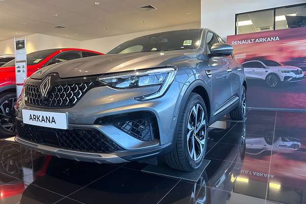 2024 Renault Arkana Techno JL1