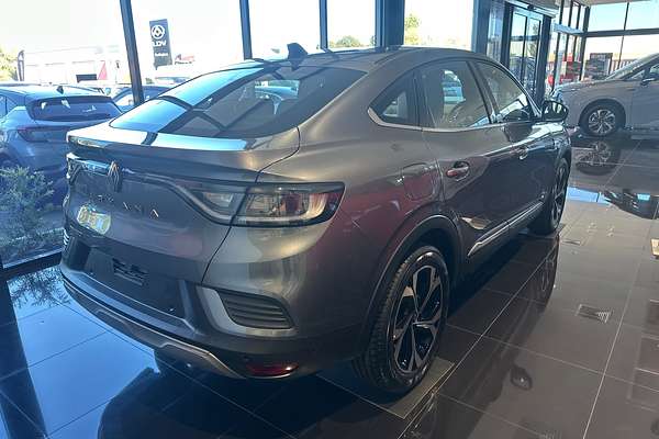 2024 Renault Arkana Techno JL1