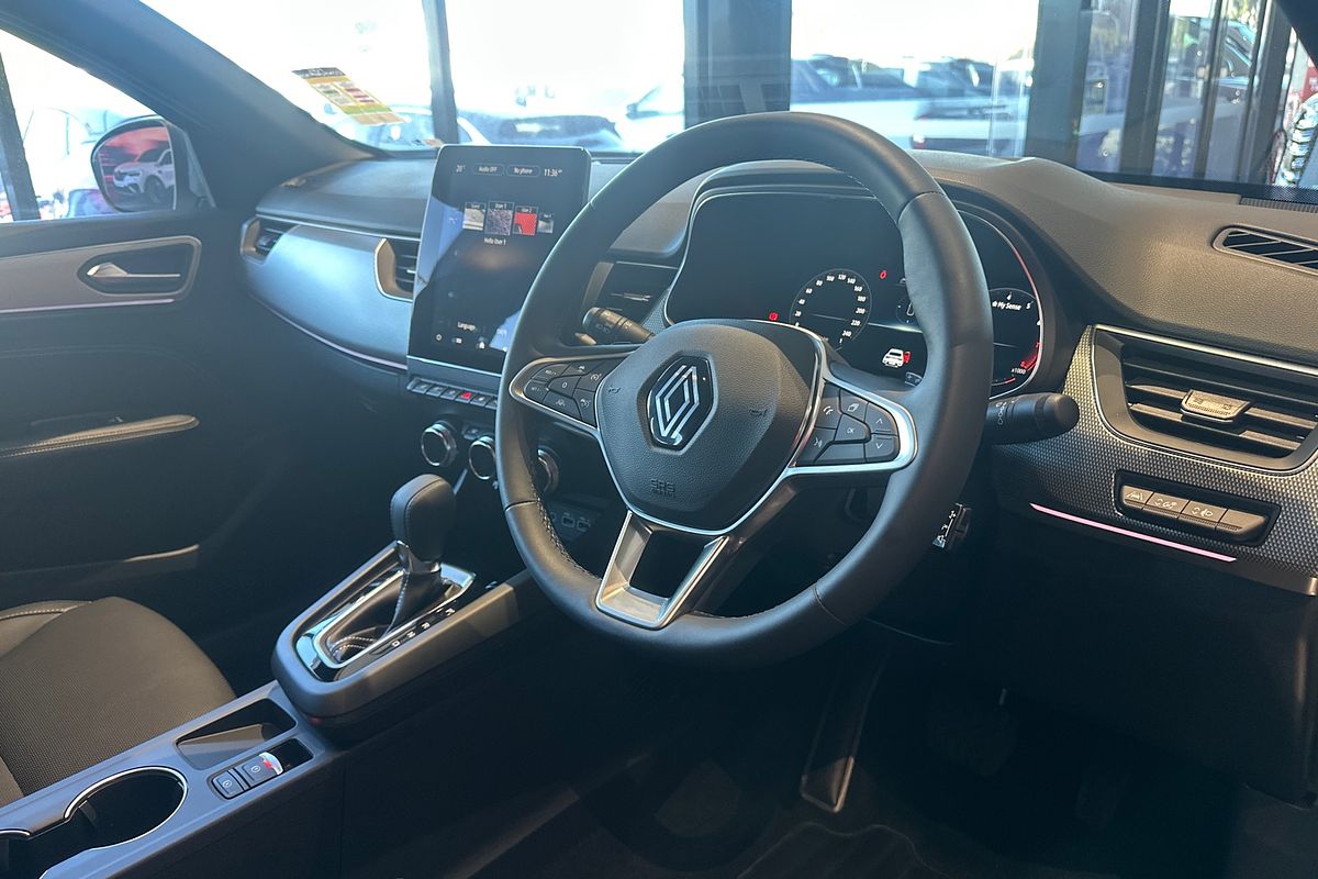 2024 Renault Arkana Techno JL1