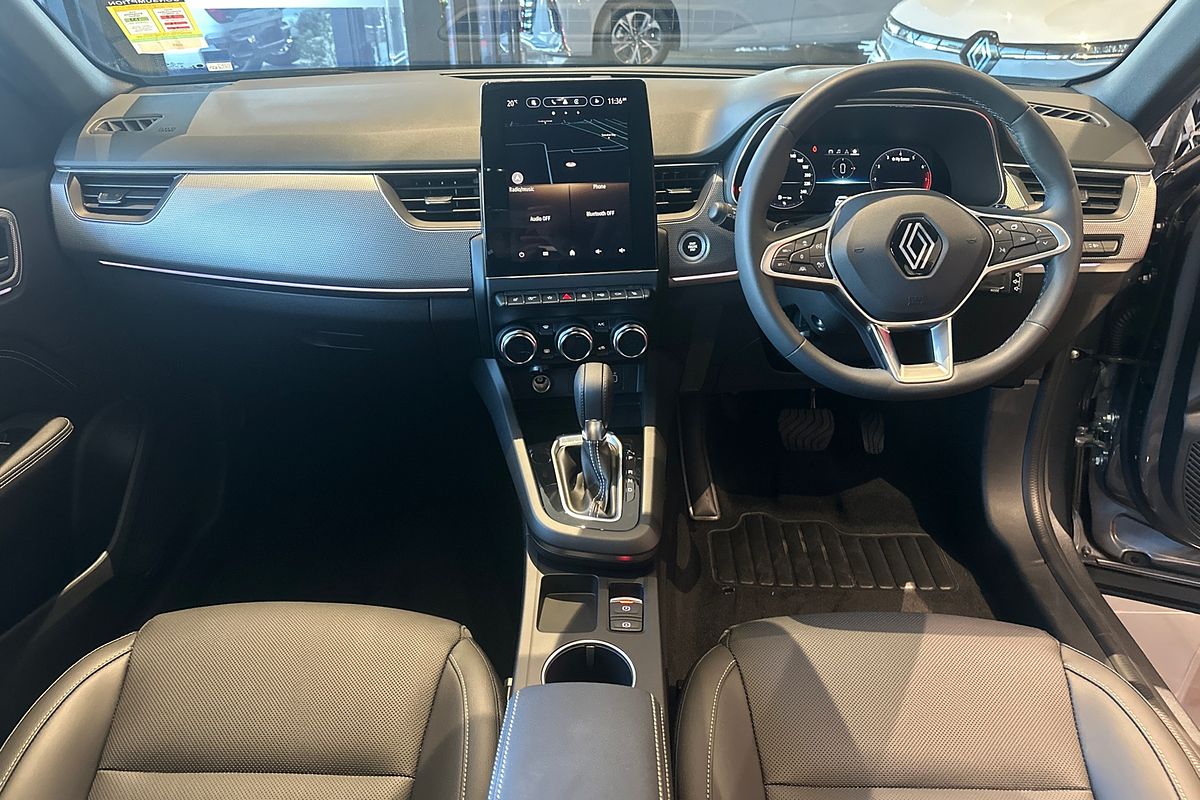 2024 Renault Arkana Techno JL1