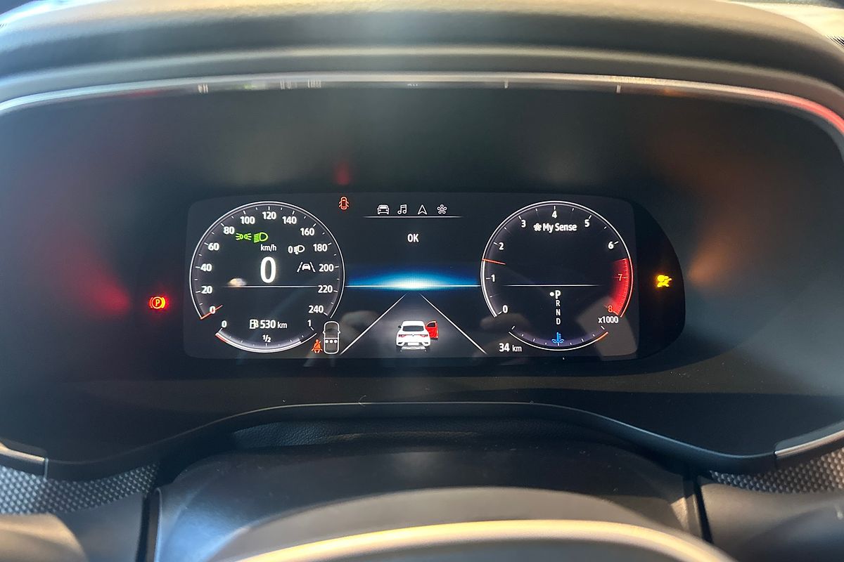 2024 Renault Arkana Techno JL1