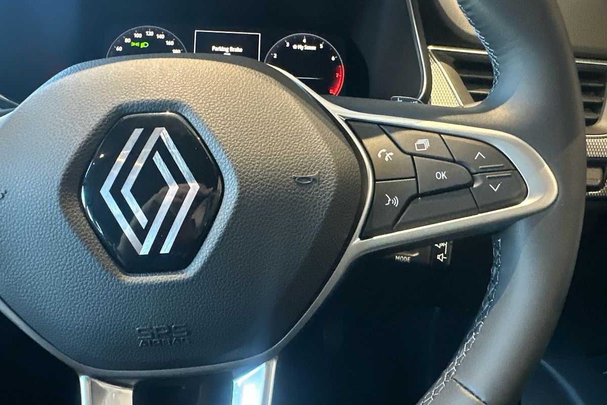 2024 Renault Arkana Techno JL1