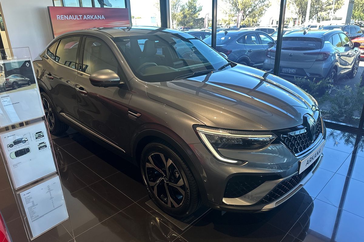 2024 Renault Arkana Techno JL1