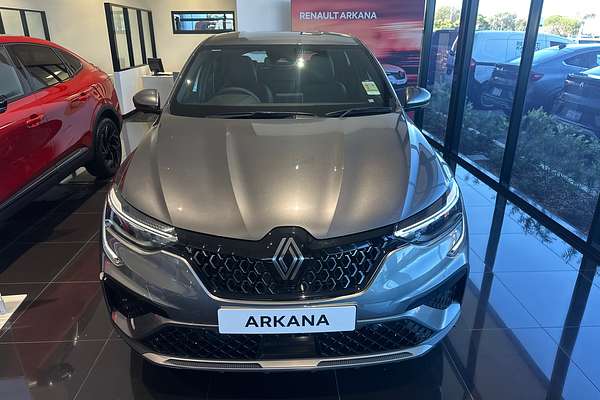 2024 Renault Arkana Techno JL1