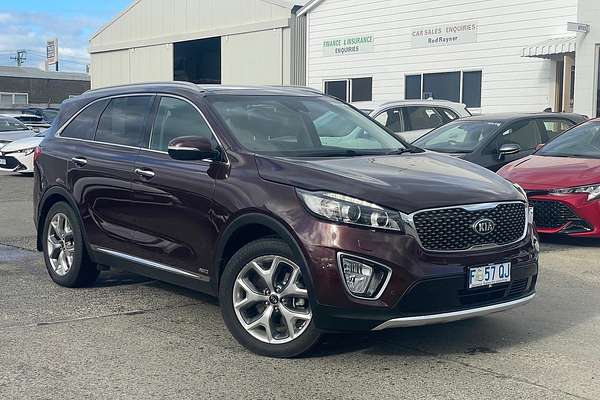 2016 Kia Sorento Platinum UM