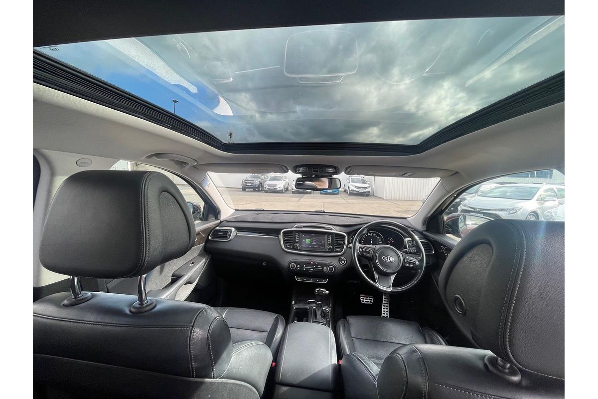 2016 Kia Sorento Platinum UM