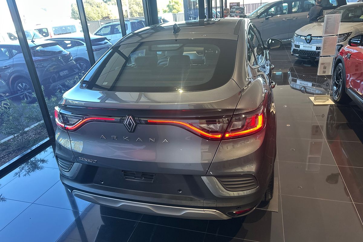 2024 Renault Arkana Techno JL1