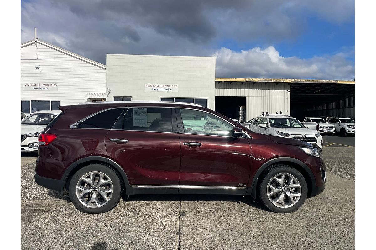 2016 Kia Sorento Platinum UM