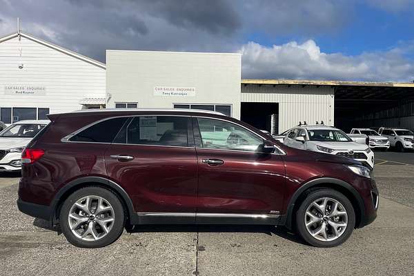 2016 Kia Sorento Platinum UM