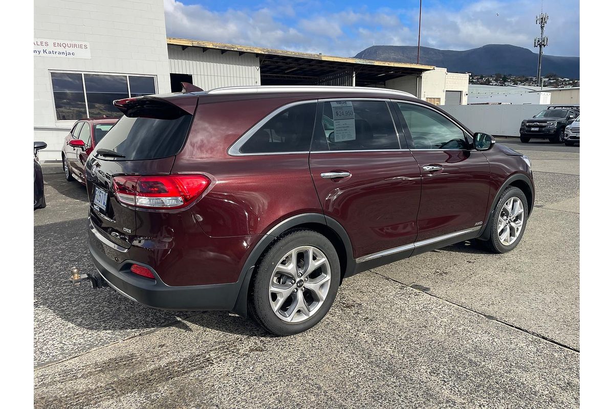 2016 Kia Sorento Platinum UM