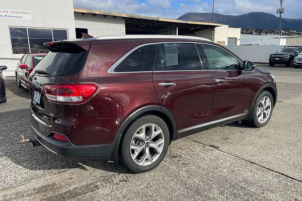2016 Kia Sorento Platinum UM