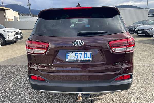 2016 Kia Sorento Platinum UM