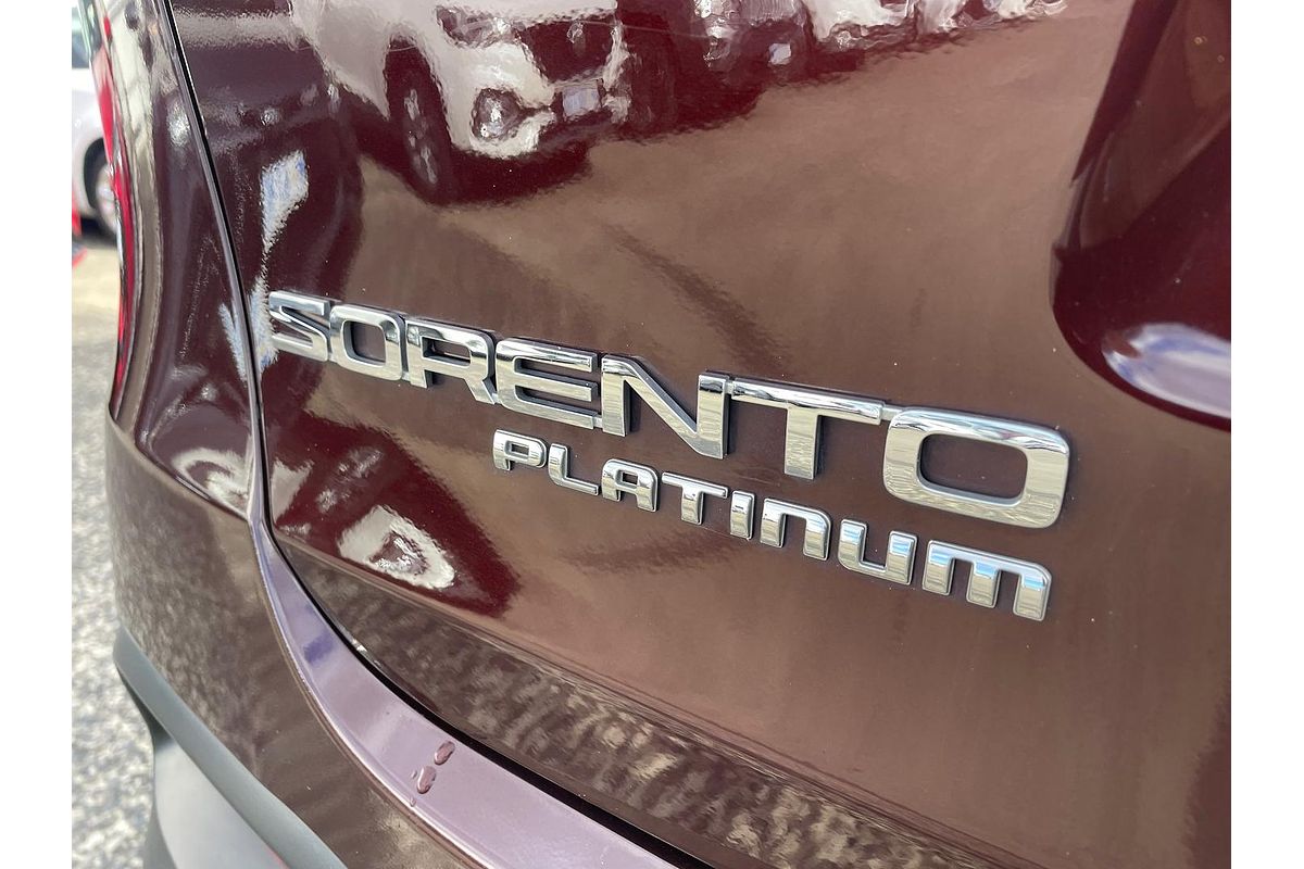 2016 Kia Sorento Platinum UM