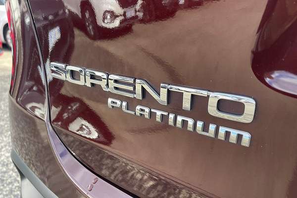 2016 Kia Sorento Platinum UM