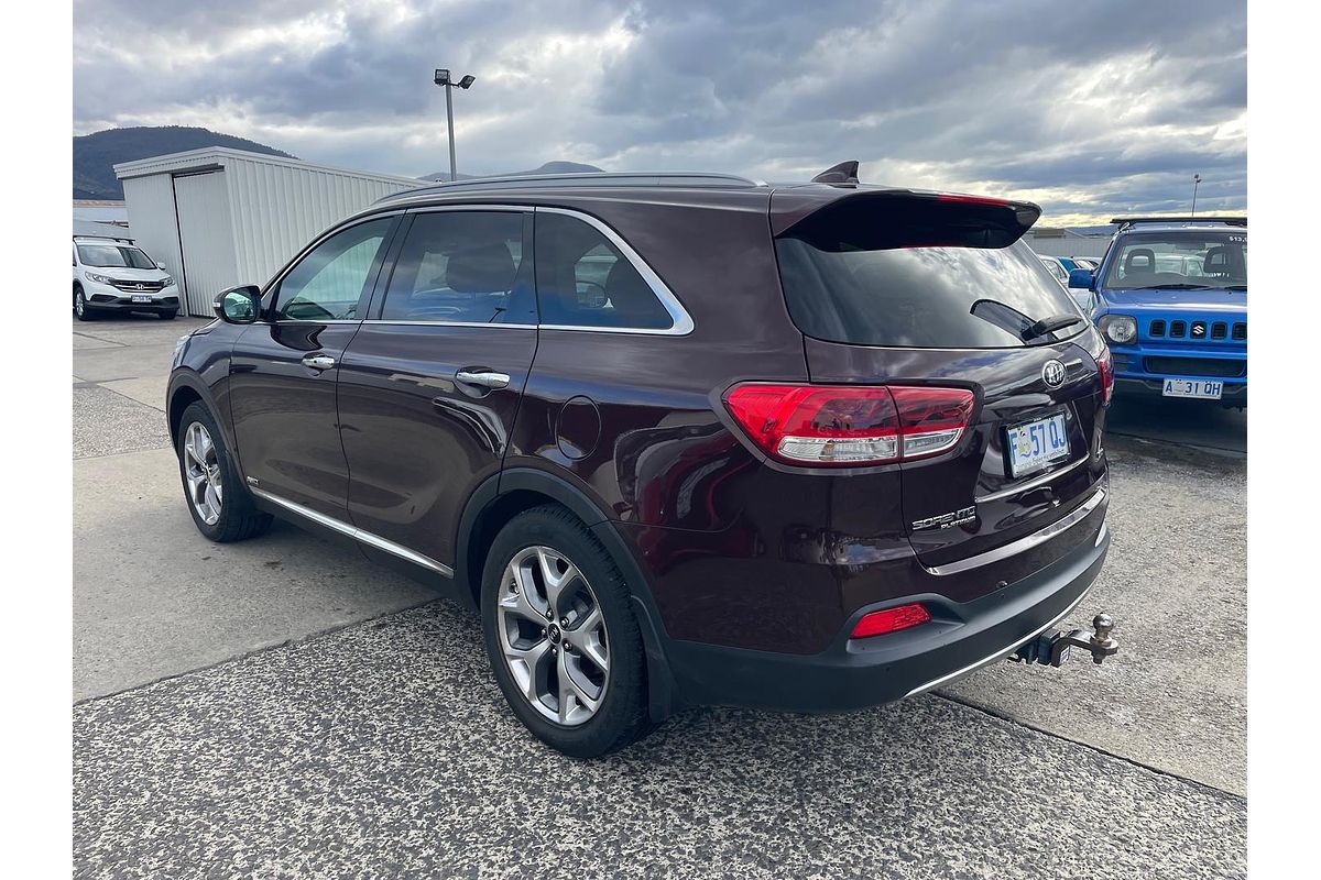 2016 Kia Sorento Platinum UM
