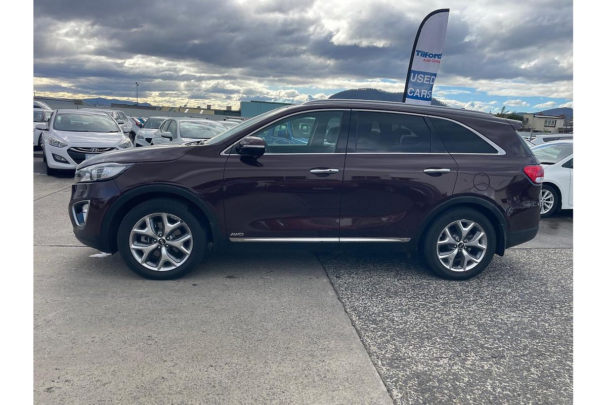 2016 Kia Sorento Platinum UM