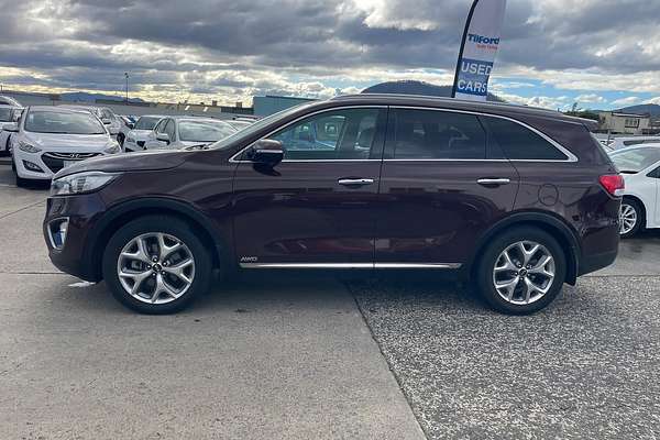 2016 Kia Sorento Platinum UM