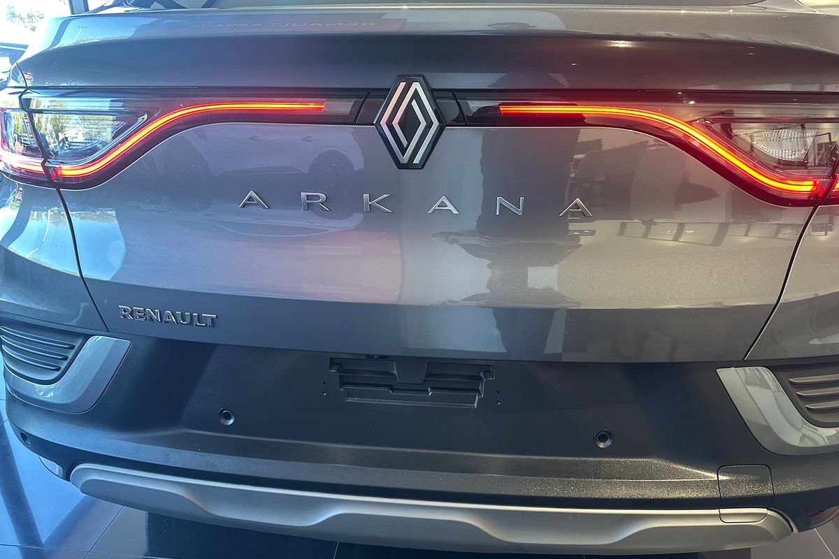 2024 Renault Arkana Techno JL1