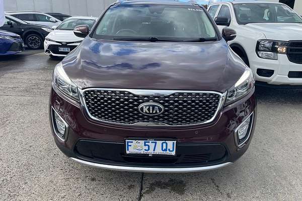2016 Kia Sorento Platinum UM