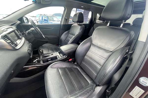 2016 Kia Sorento Platinum UM