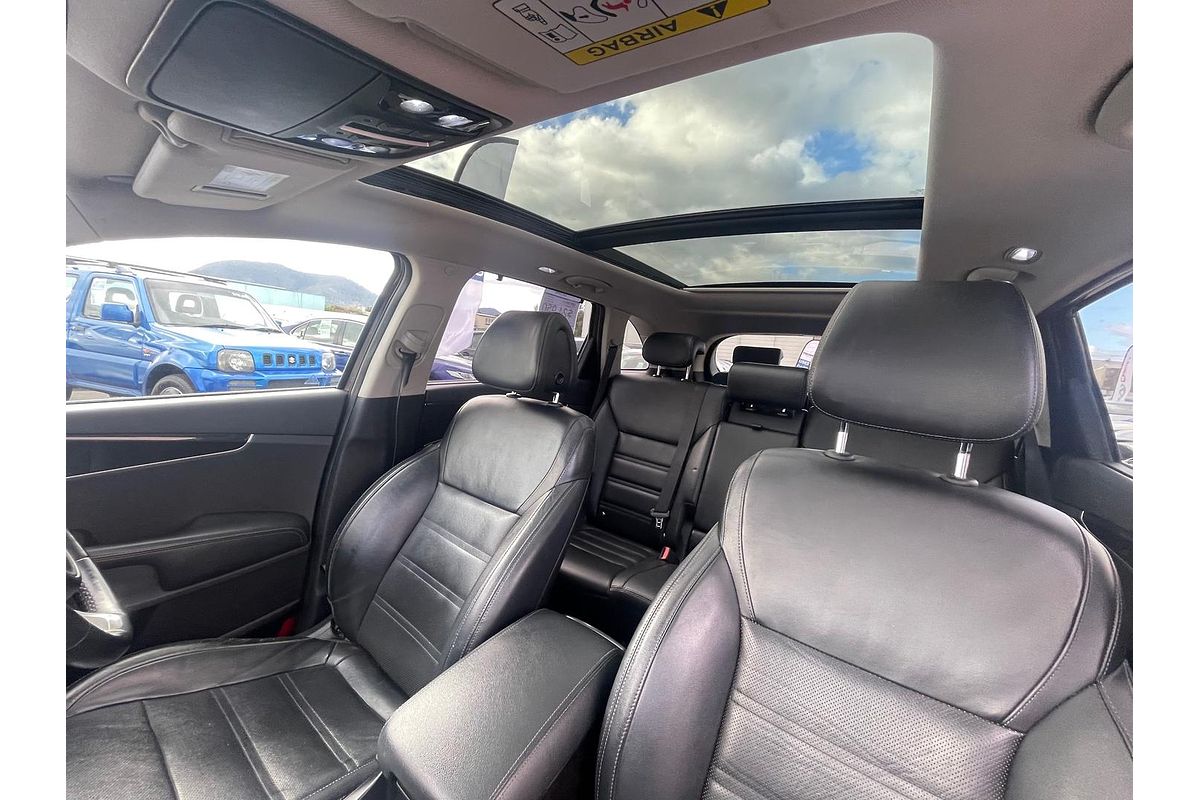 2016 Kia Sorento Platinum UM