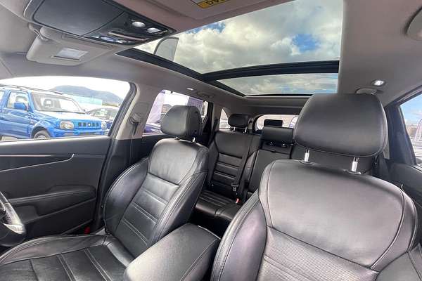 2016 Kia Sorento Platinum UM