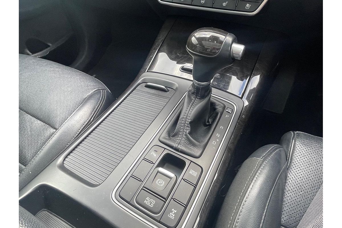 2016 Kia Sorento Platinum UM