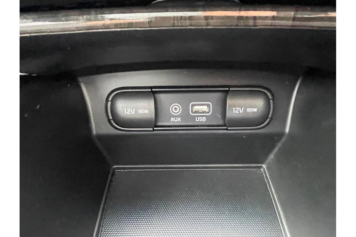 2016 Kia Sorento Platinum UM