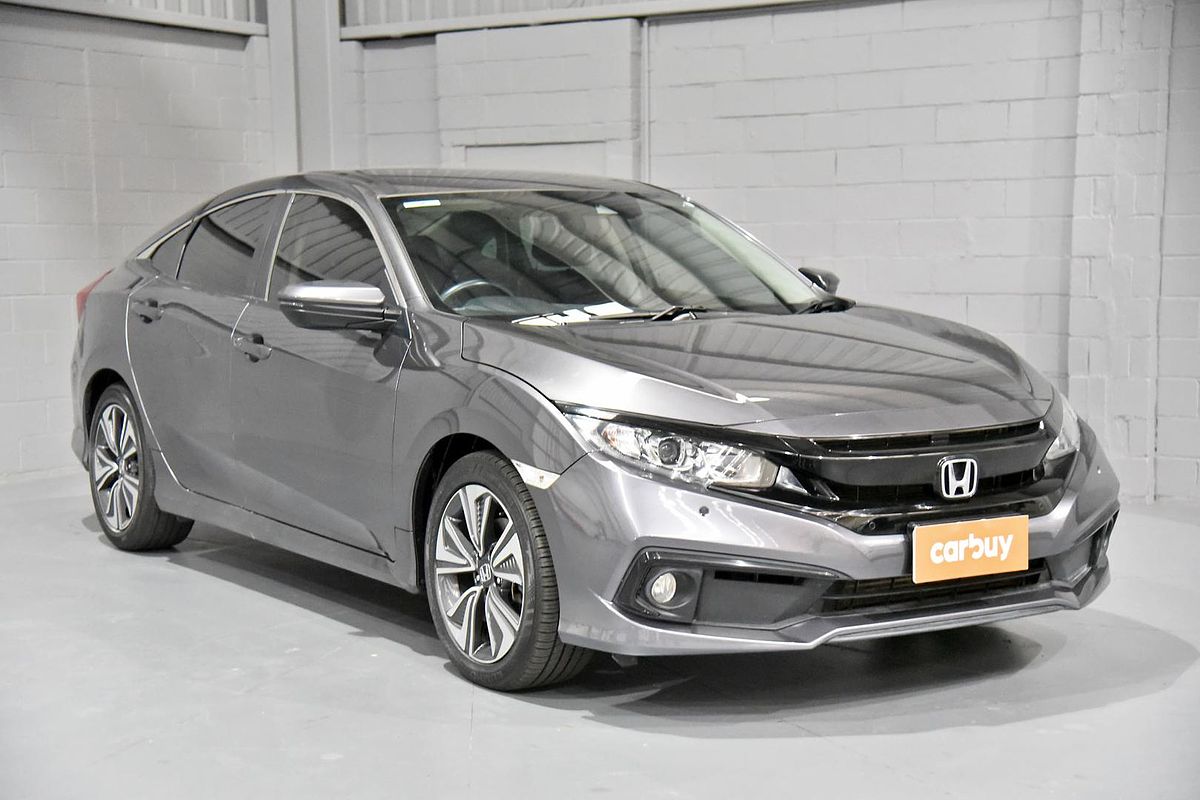 2019 Honda Civic VTi-L 10th Gen