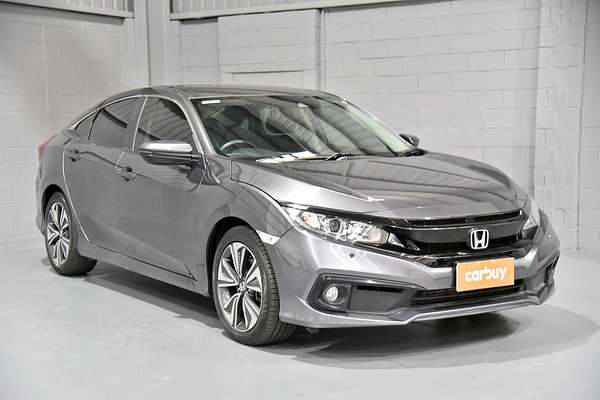 2019 Honda Civic VTi-L 10th Gen